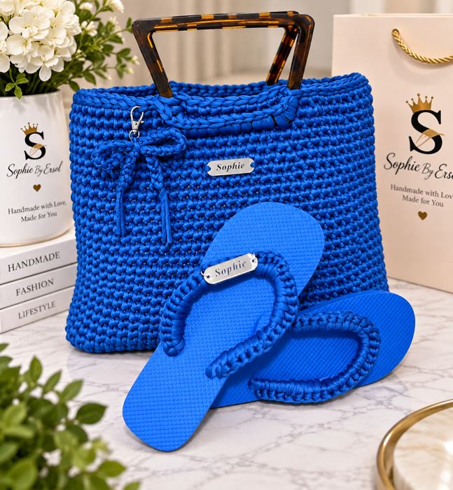 Royal Blue Set
